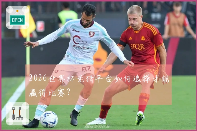2026世界杯竞猜平台如何选择才能赢得比赛？