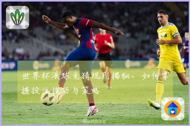 世界杯滚球竞猜规则揭秘，如何掌握投注技巧与策略