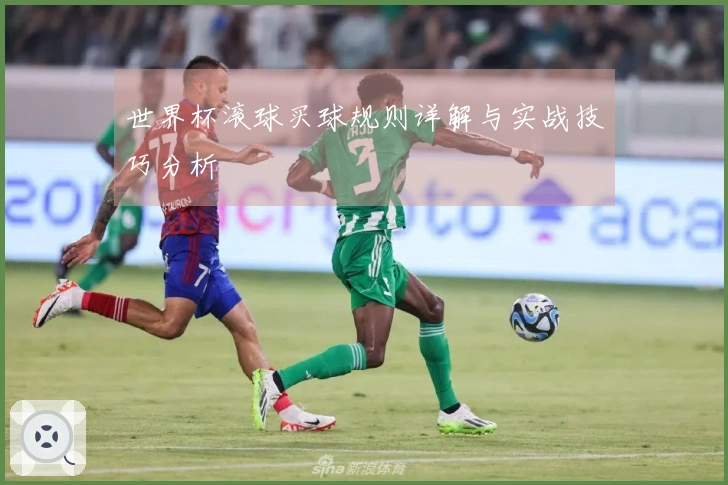 世界杯滚球买球规则详解与实战技巧分析