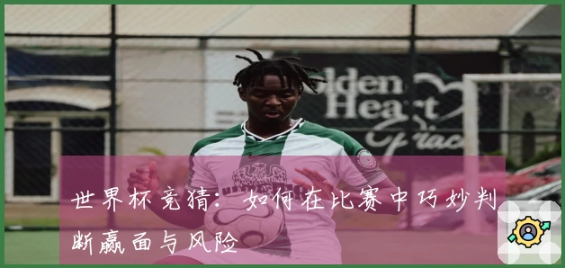 世界杯竞猜：如何在比赛中巧妙判断赢面与风险