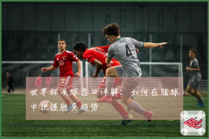 世界杯滚球盘口详解：如何在赌球中把握胜负趋势