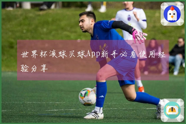 世界杯滚球买球App新手必看使用经验分享